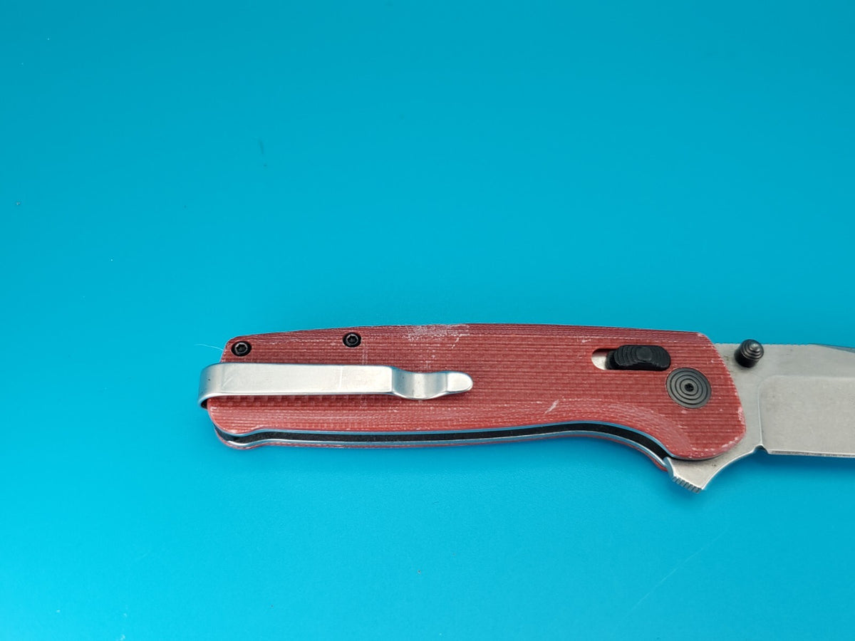 Sog Terminus XR 2.95" D2 Steel Blade Folding Knife!