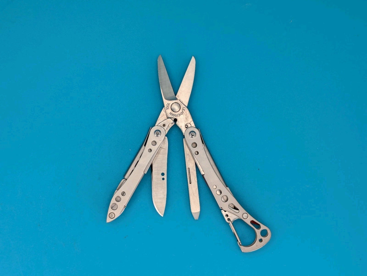 Leatherman Style CS Red Multi-Tool