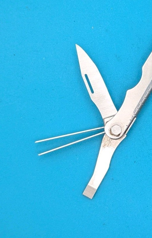SOG Crosscut Multitool Knife!