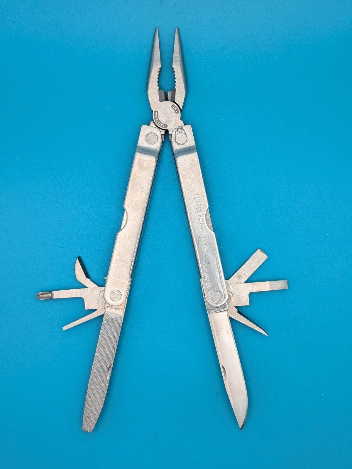 Leatherman PST Multi Tool! 12/97 Date Stamp