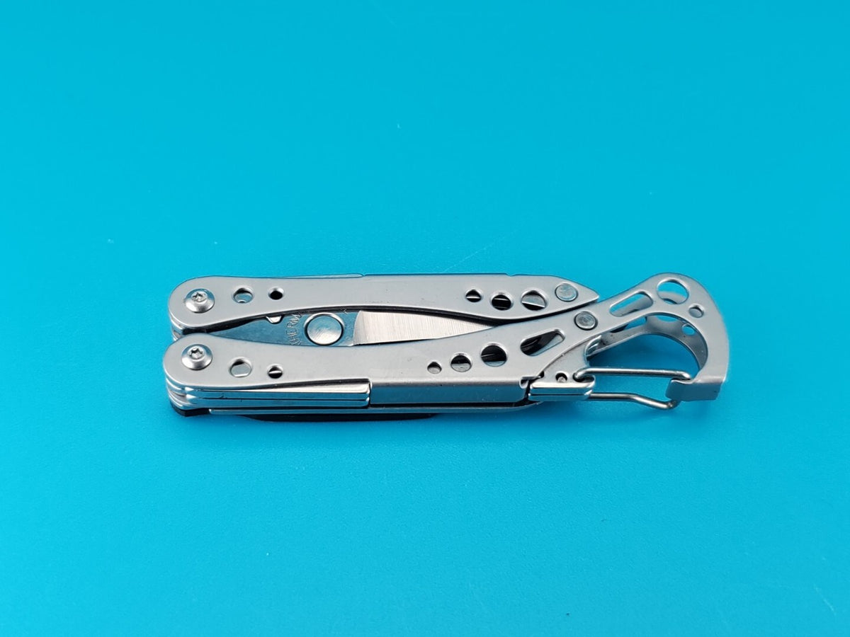 Leatherman Style CS Black Multi-Tool