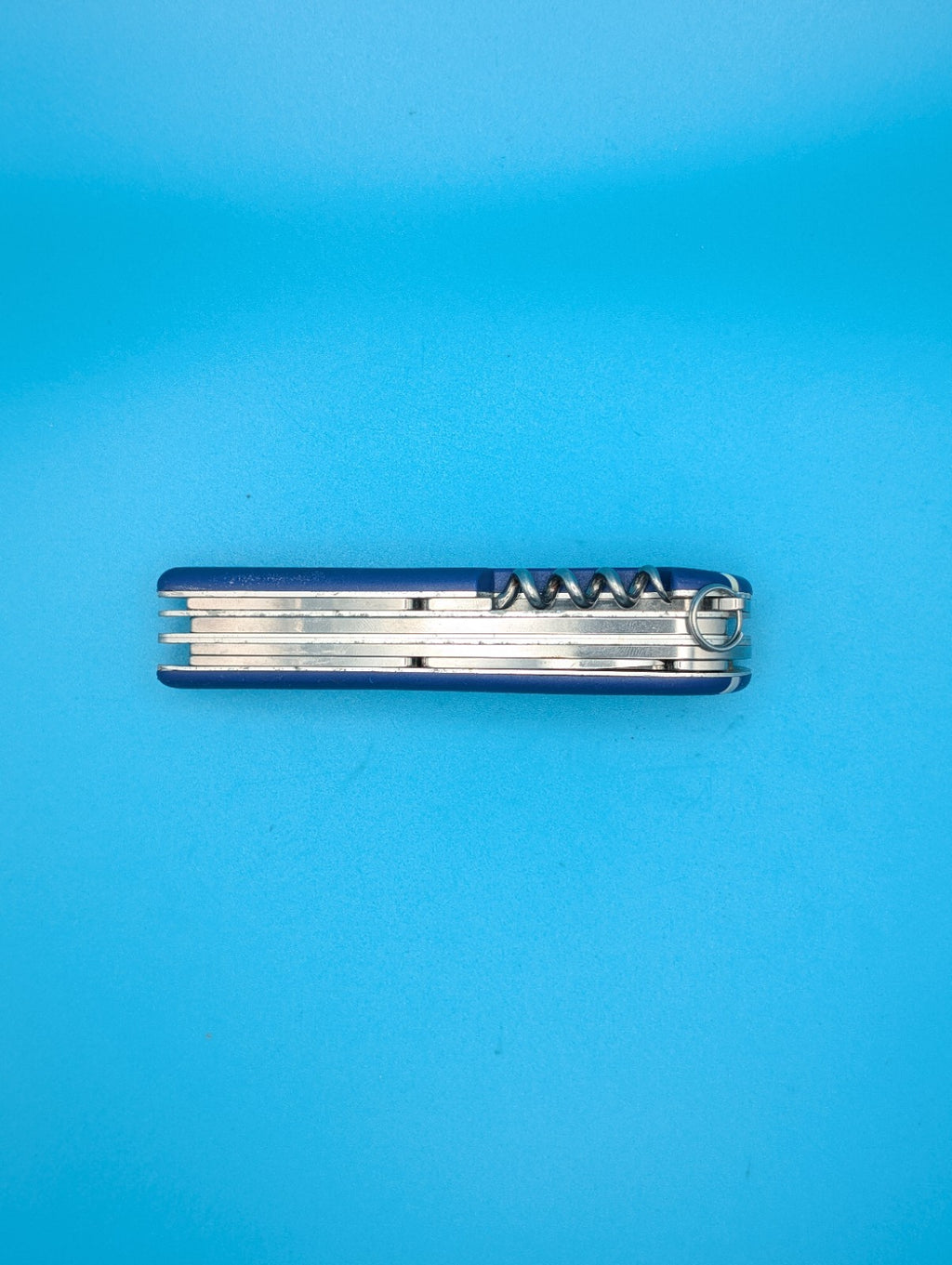 Victorinox Skipper Pro Blue Swiss Army Knife Multi Tool!