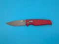 SOG Altair XR Canyon Red CRYO 154CM Folding Knife
