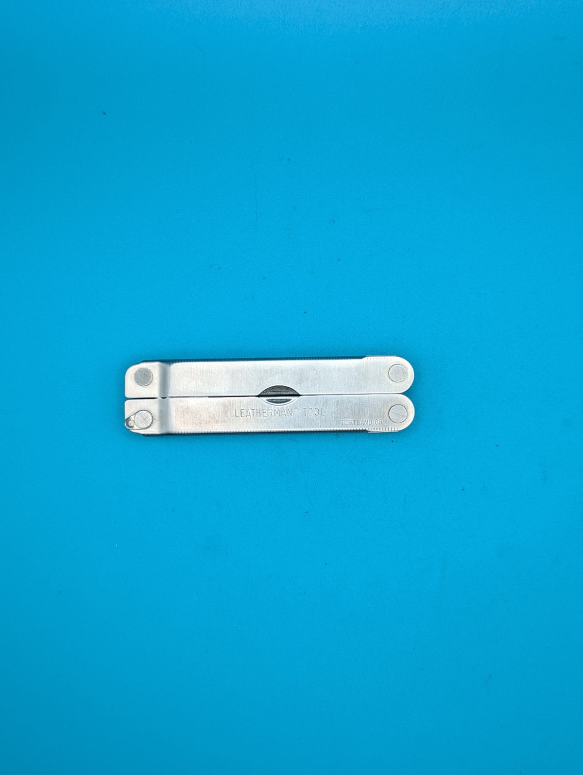 Leatherman PST Multi Tool! 02/01 Date Stamp!