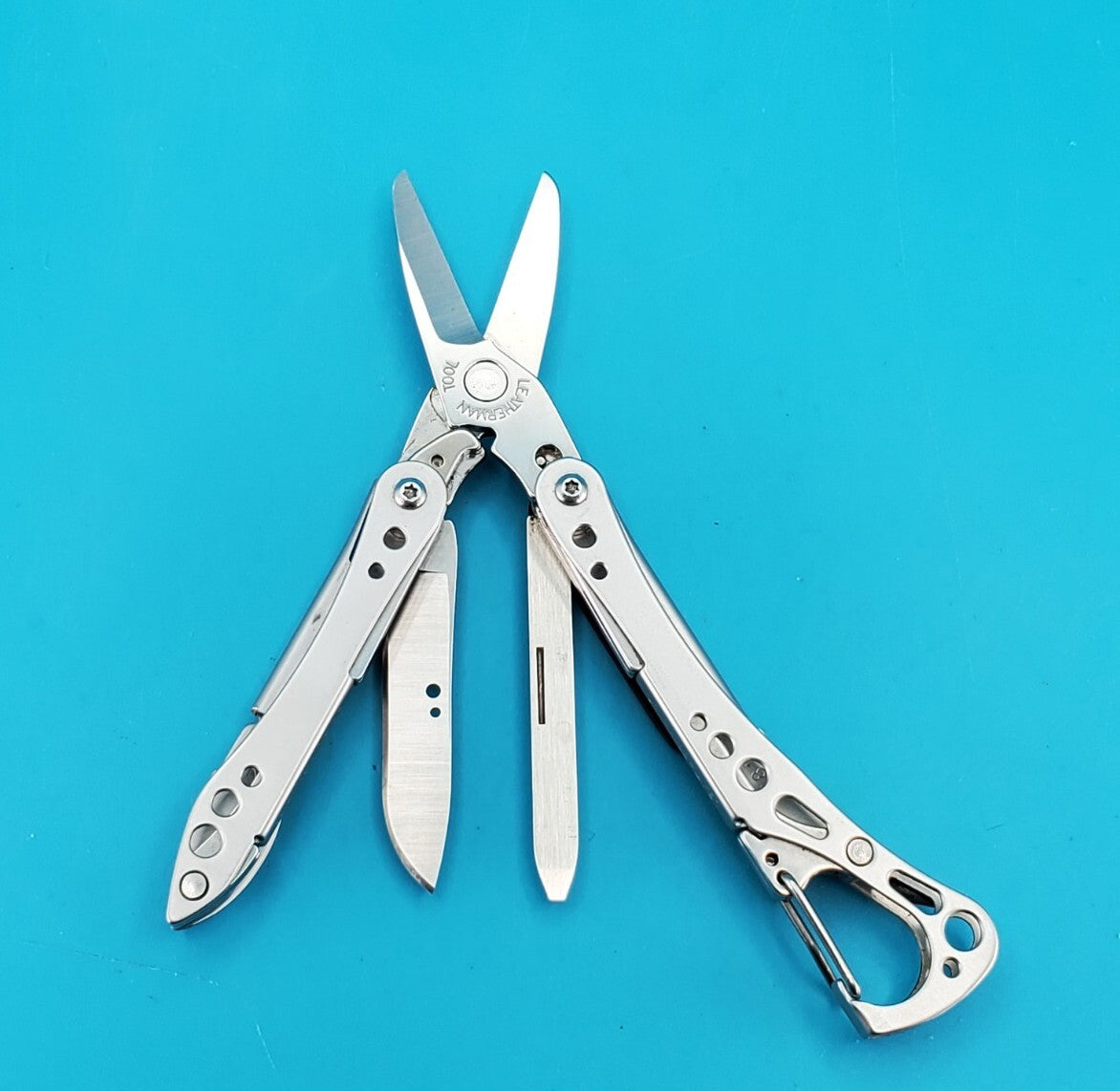 Leatherman Style CS Black Multi-Tool! FAST SHIPPING!
