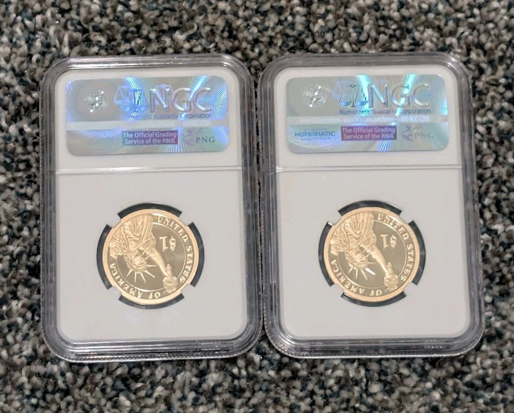 2015 NGC PF 70 ULTRA CAMEO,  Complete 14 COIN CLAD SET, FIRST DAY OF ISSUE!!!