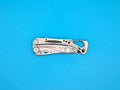 LEATHERMAN Skeletool Multi Tool - Combo Edge Blade Knife Pliers Carabiner!!!