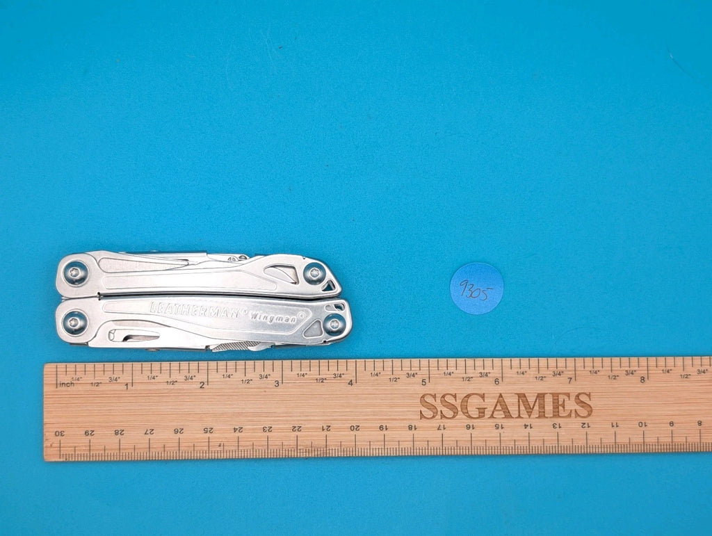 Leatherman Wingman Multi-Tool