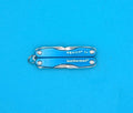 Leatherman Squirt P4 Multi-Tool, Key Ring, Retired, BLUE!