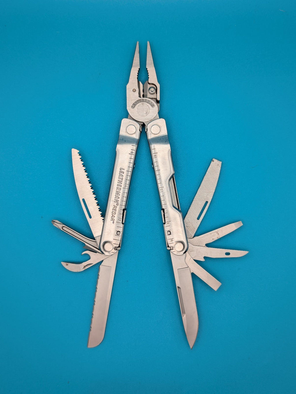 Leatherman Rebar Multi-Tool! Free Shipping!
