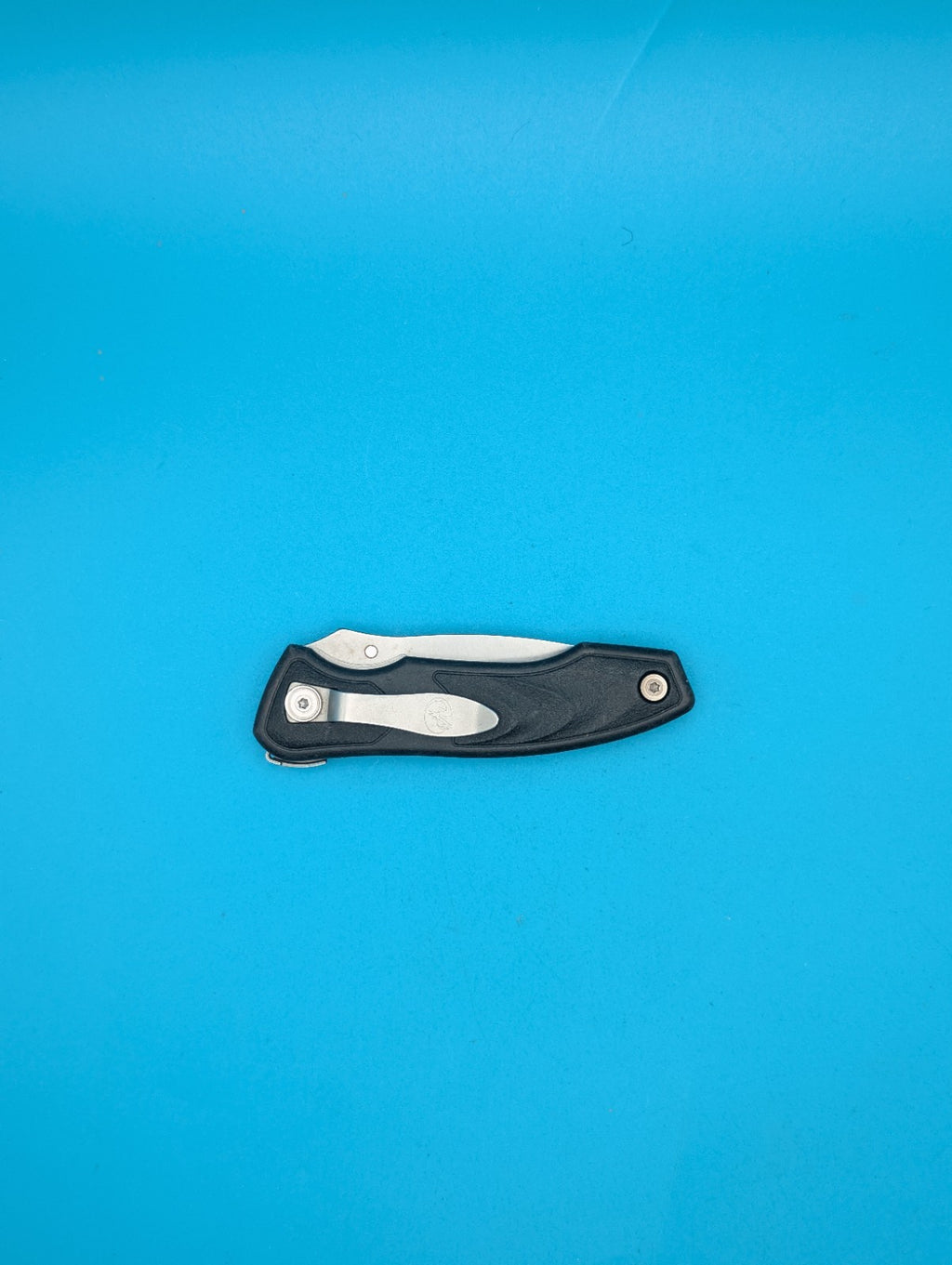 Leatherman C301 Combo Edge Liner Lock Folding Pocket Knife!