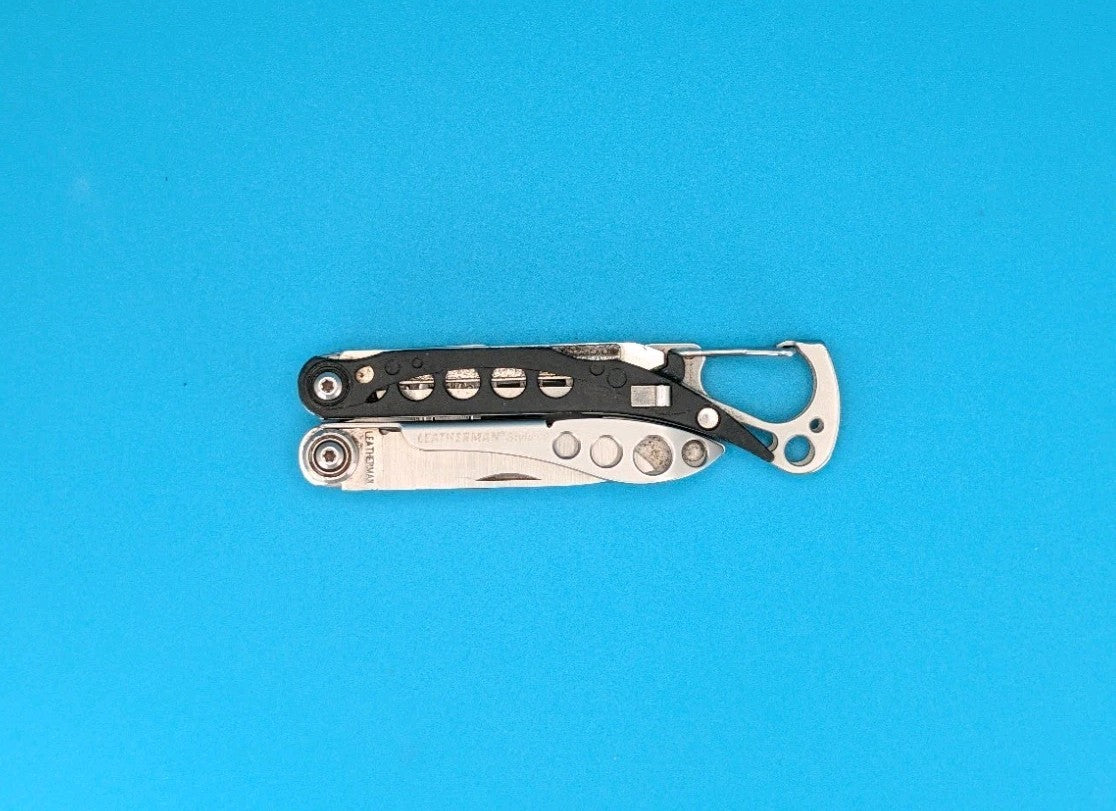 Leatherman Style CS Black Multi-Tool! FAST SHIPPING!