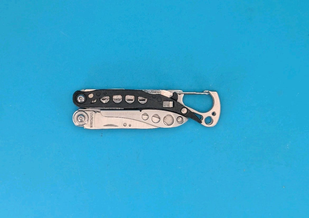 Leatherman Style CS Black Multi-Tool! FAST SHIPPING!