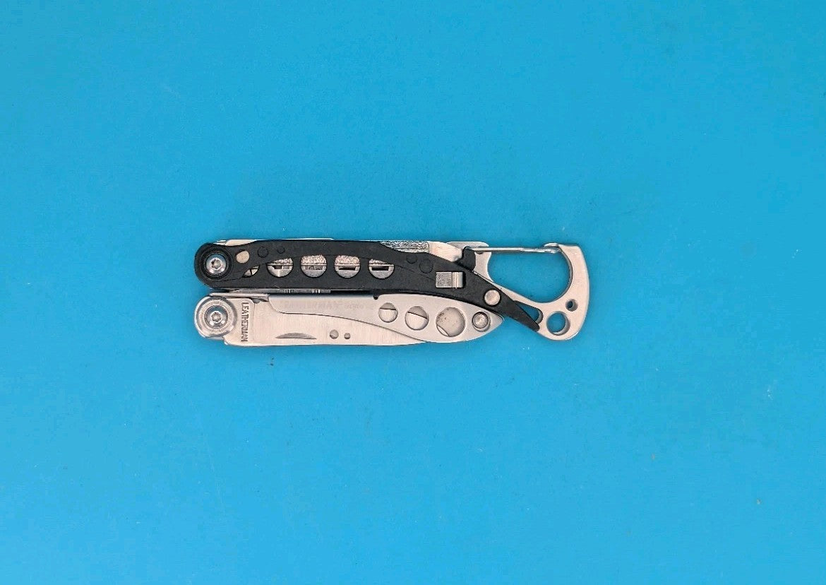 Leatherman Style CS Black Multi-Tool! FAST SHIPPING!