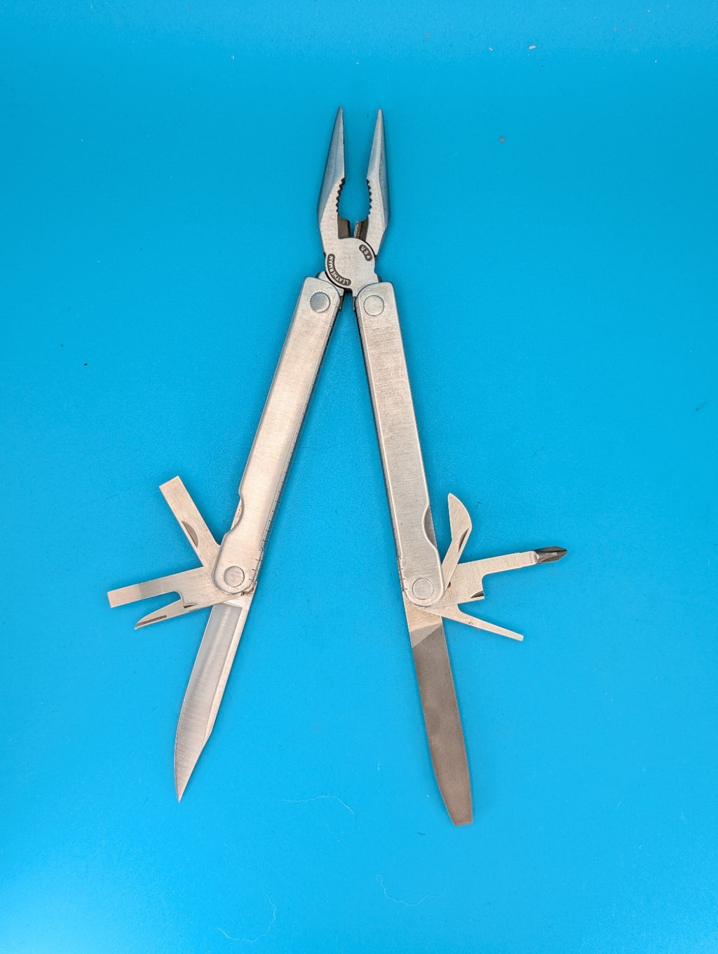 Leatherman PST Multi Tool! 04/93 Date Stamp