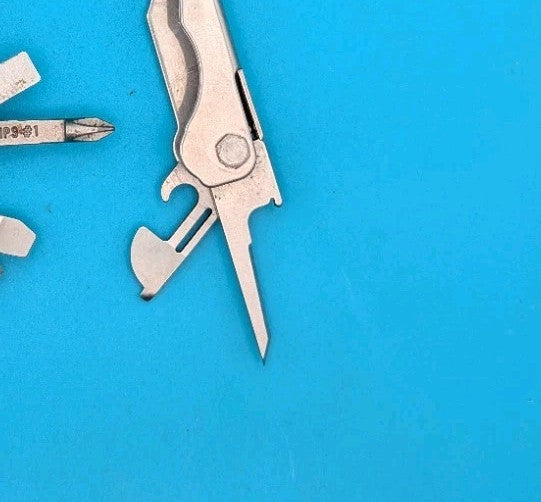 Vintage SOG Paratool Multi-Tool USA Knife Pliers