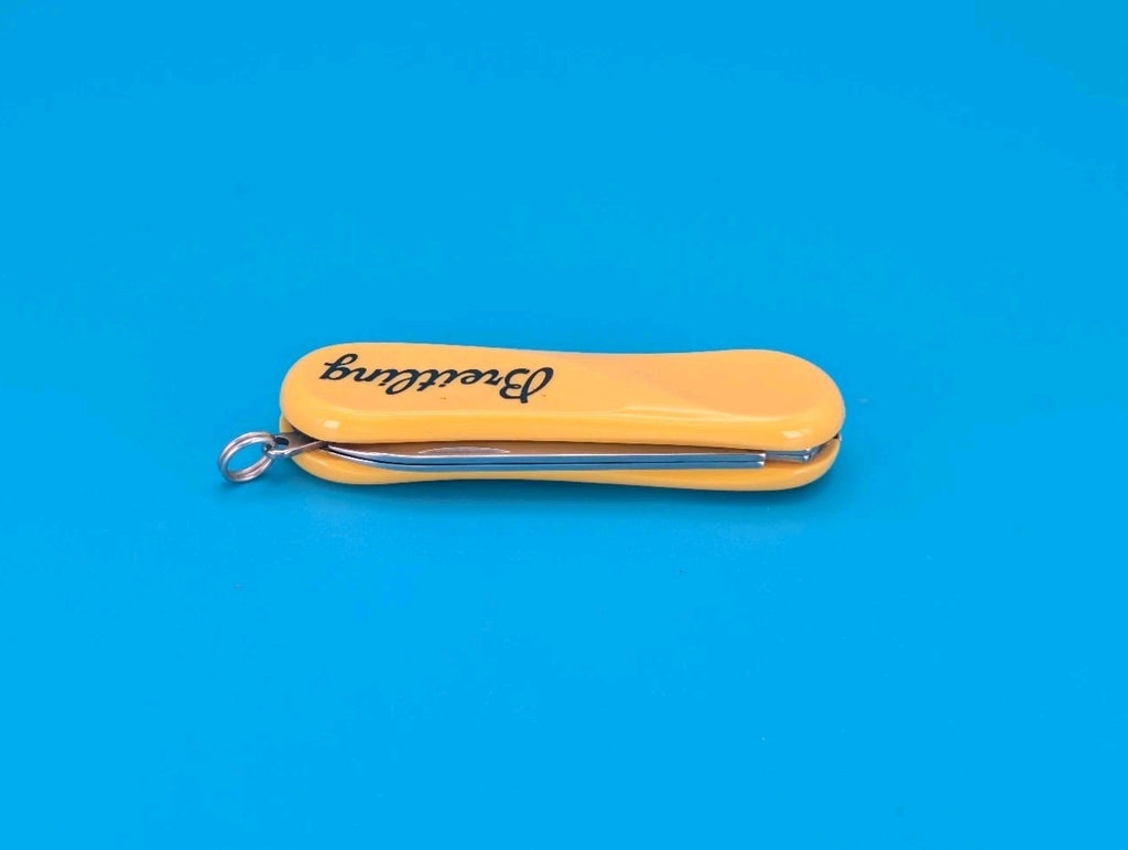 Wenger Evolution 81 Swiss Army Knife Multi Tool Watch Accessory! Breitling!