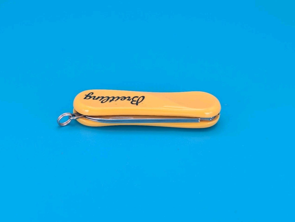 Wenger Evolution 81 Swiss Army Knife Multi Tool Watch Accessory! Breitling!