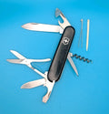 Vintage Victorinox Victoria 91mm Climber Swiss Army Knife Multi Tool!
