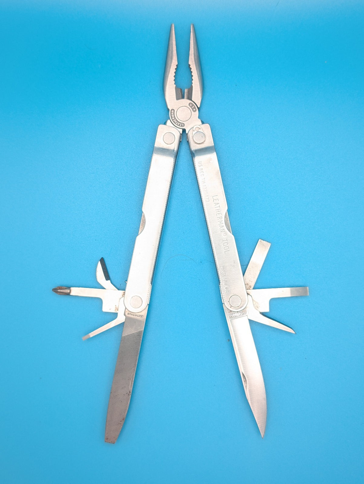 Leatherman PST Multi Tool! 11/94 Date Stamp!