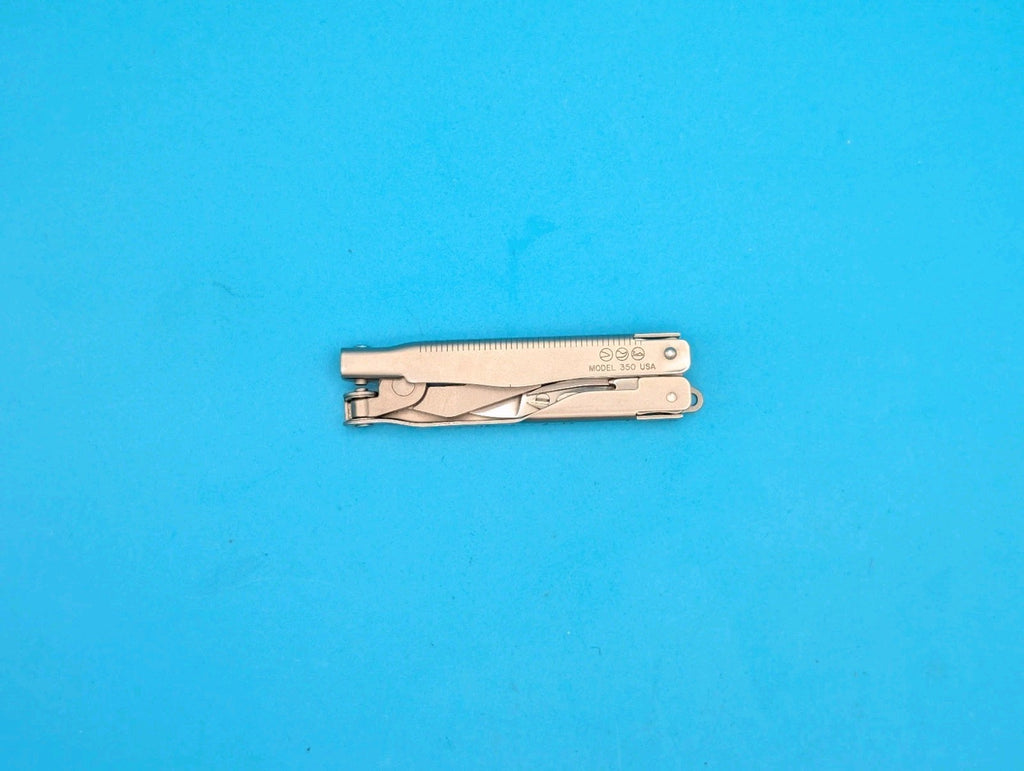 BUCK USA BUCK MINI BUCK MULTI TOOL 350! RETIRED COLLECTIBLE!