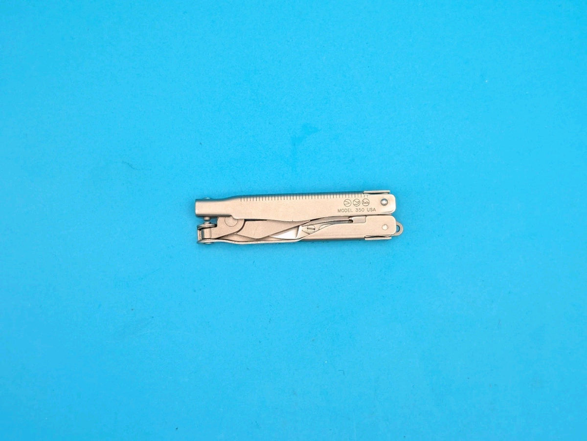 BUCK USA BUCK MINI BUCK MULTI TOOL 350! RETIRED COLLECTIBLE!