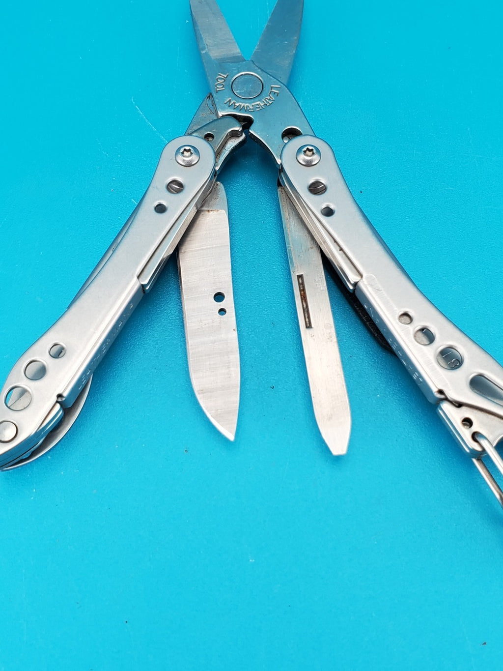 Leatherman Style CS Black Multi-Tool