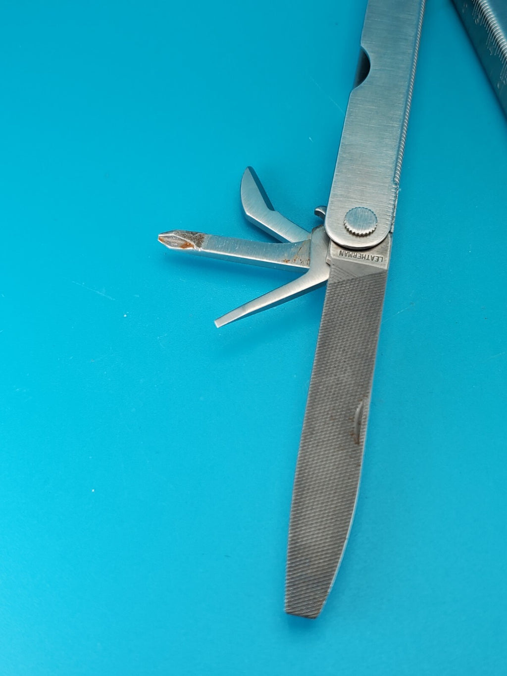 Leatherman PST Multi Tool! 01/00 Date Stamp