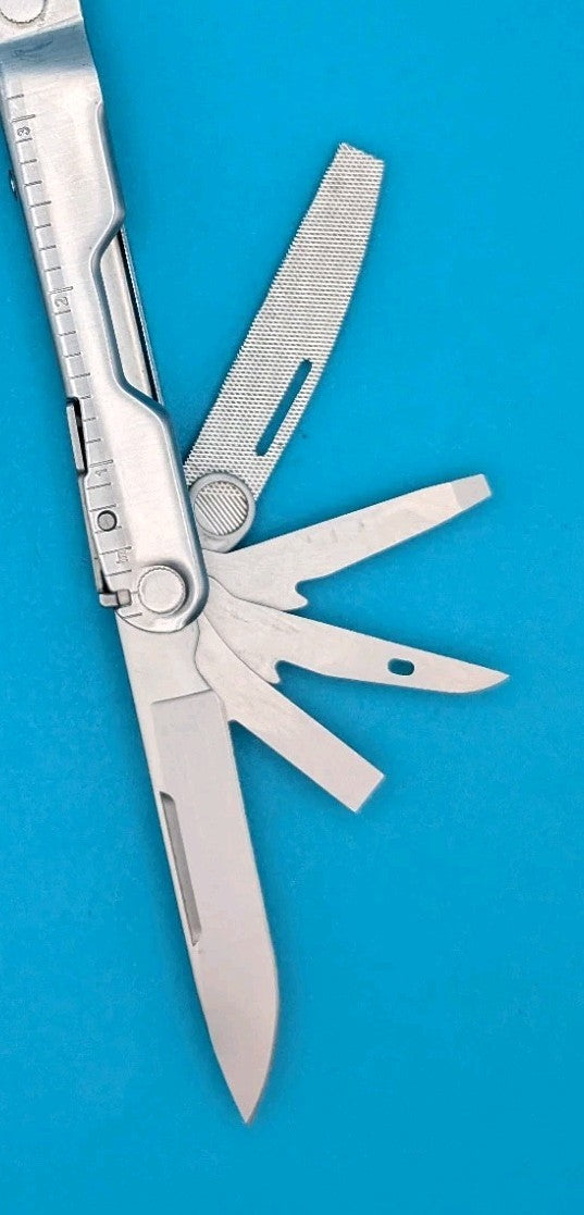 Leatherman Rebar Multi-Tool
