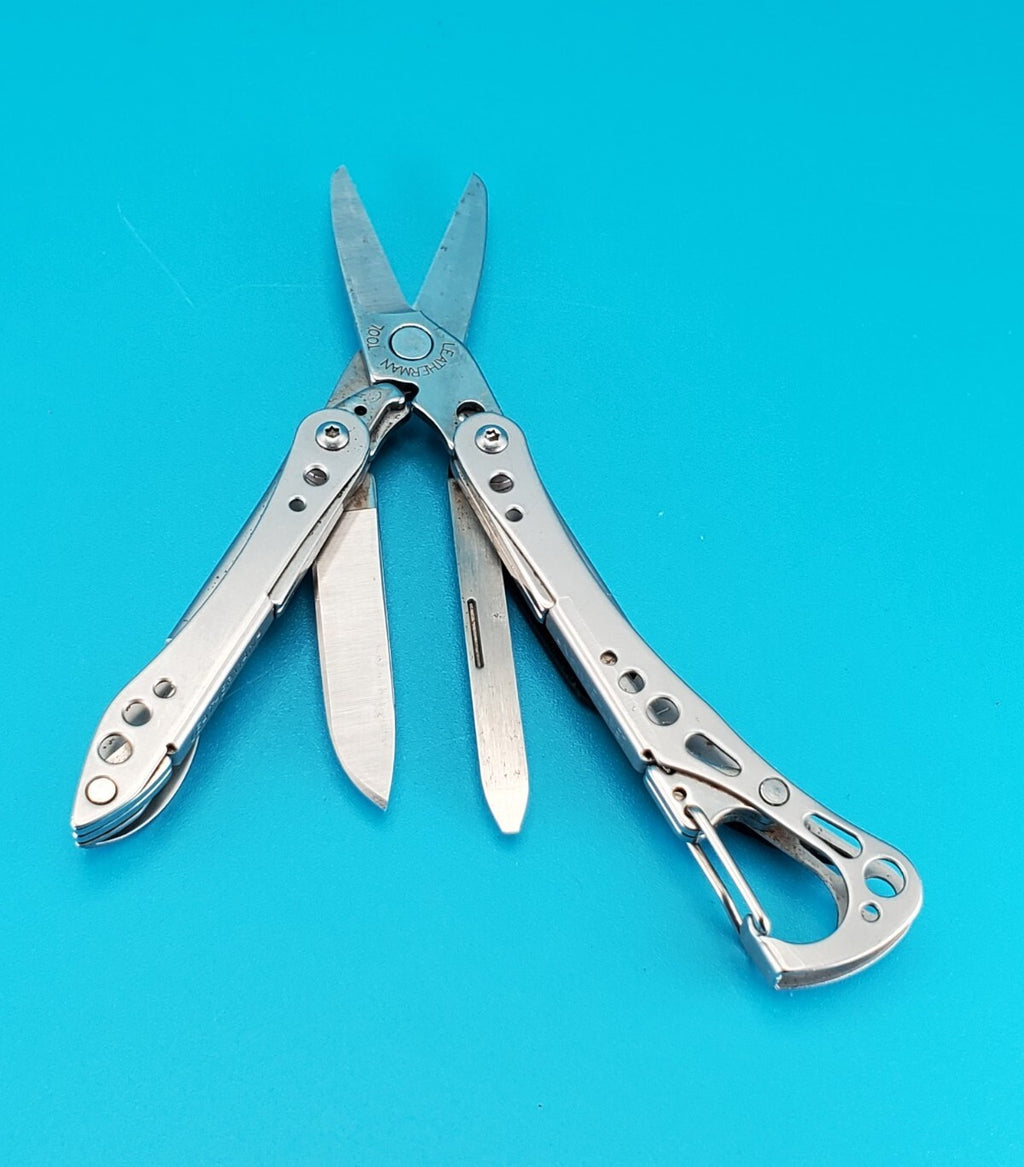 Leatherman Style CS Black Multi-Tool! FAST SHIPPING!
