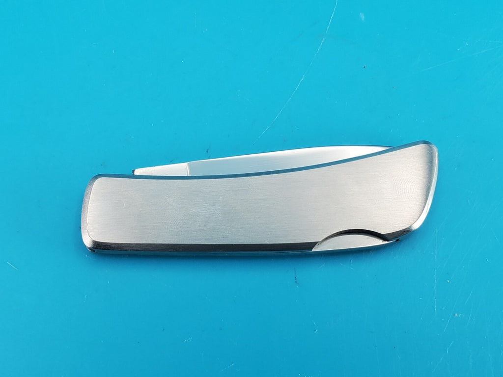 Wisconsin Badger Kershaw  Kai Lockback Folding Knife 5200 Japan ( G. HARBOUR)