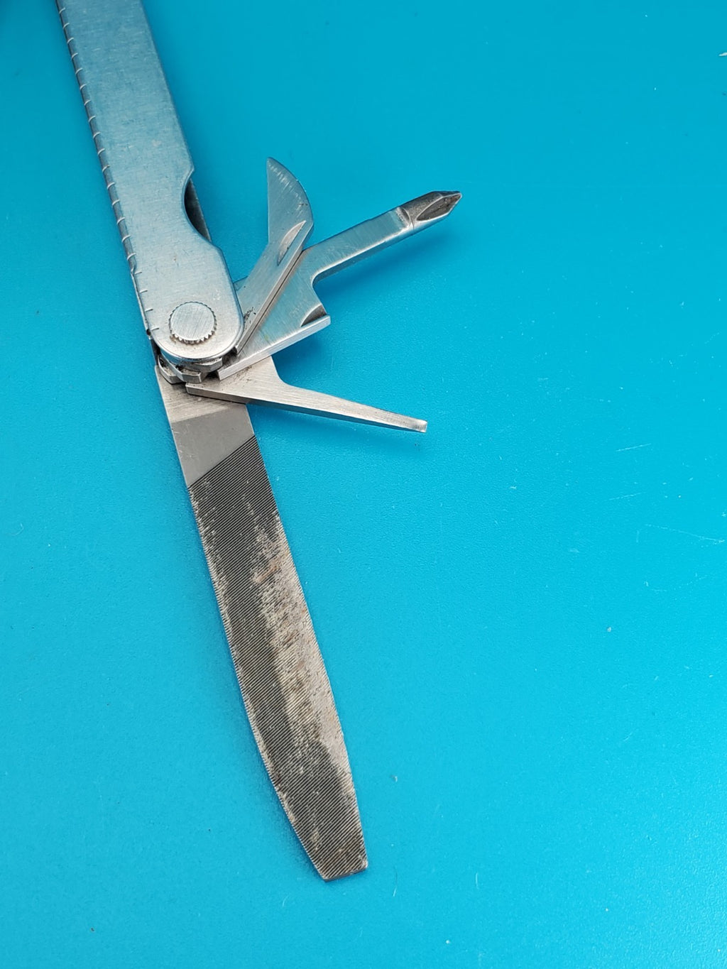 Leatherman PST Multi Tool! 09/94 Date Stamp! With Sheath!