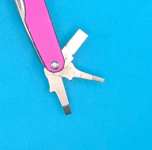 Leatherman Juice XE6 THUNDER PURPLE Multi-Tool Pocket Knife Made in USA! RARE!