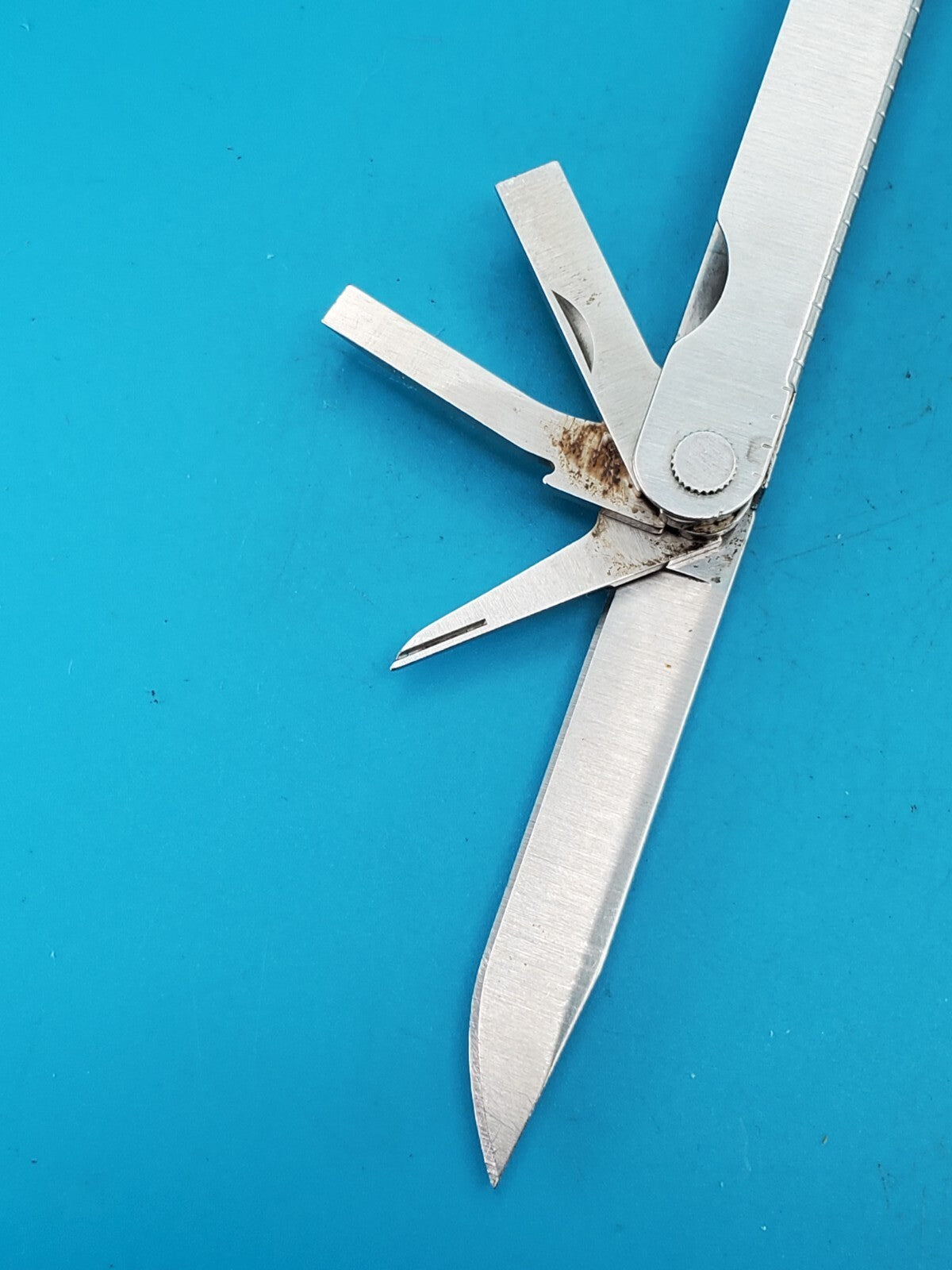 Leatherman PST Multi Tool! 07/00 Date Stamp!