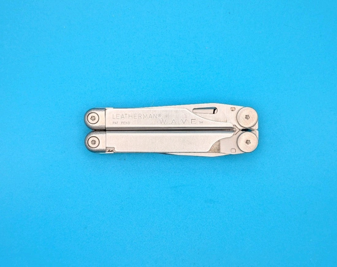 Leatherman Wave Original Vintage Retired, Dated 0600 (JUNE, 2000)