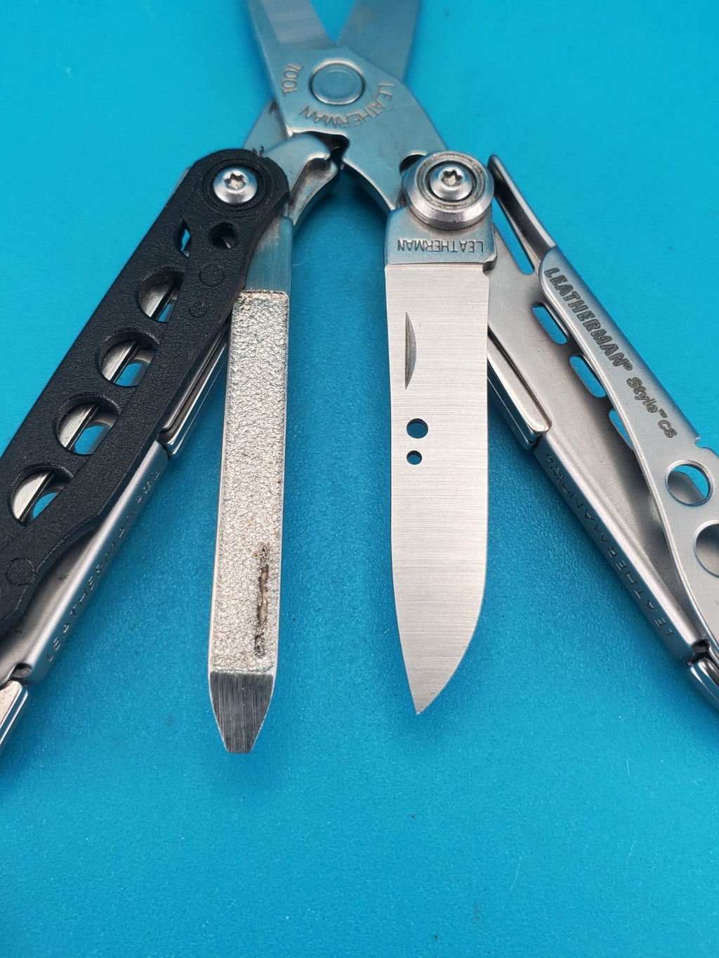 Leatherman Style CS Black Multi-Tool
