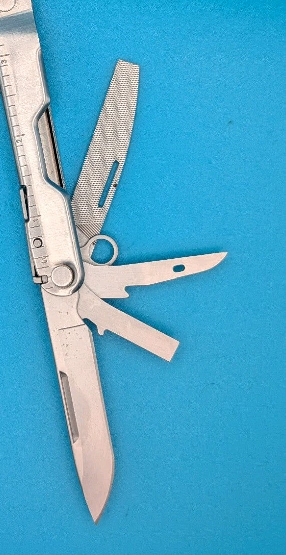 Leatherman Rebar Multi-Tool! Free Shipping!