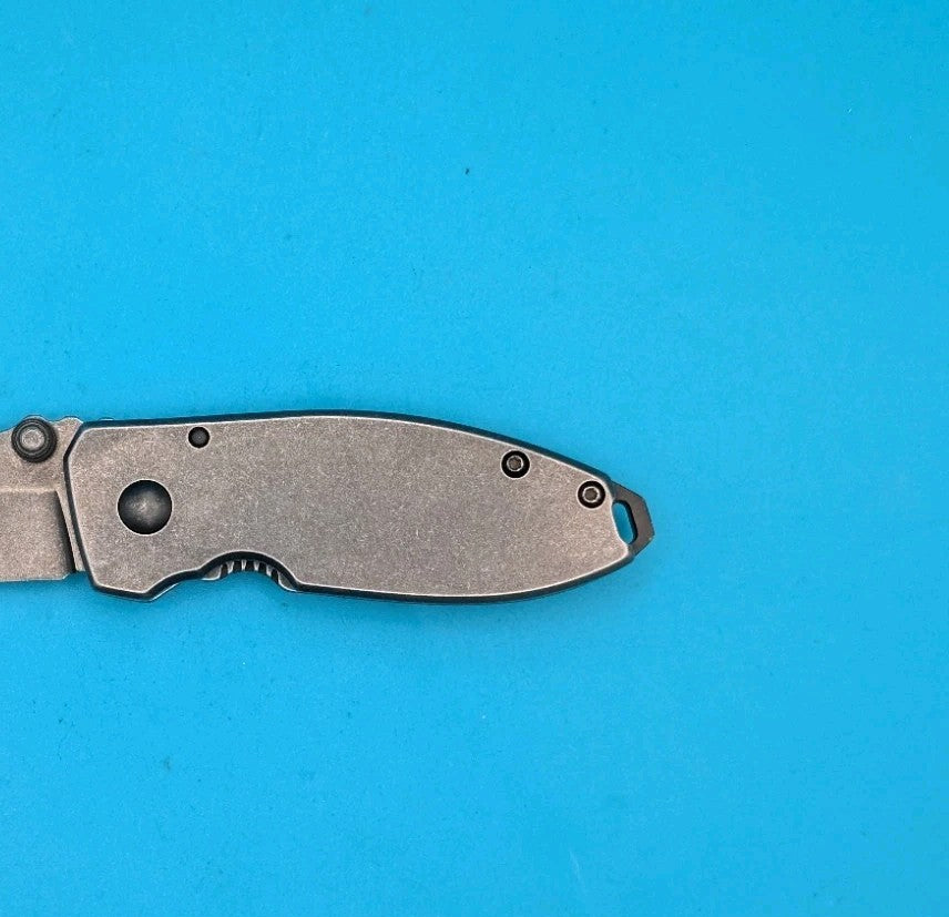 CRKT 2490KS Squid Burnley Design Pocket Knife!