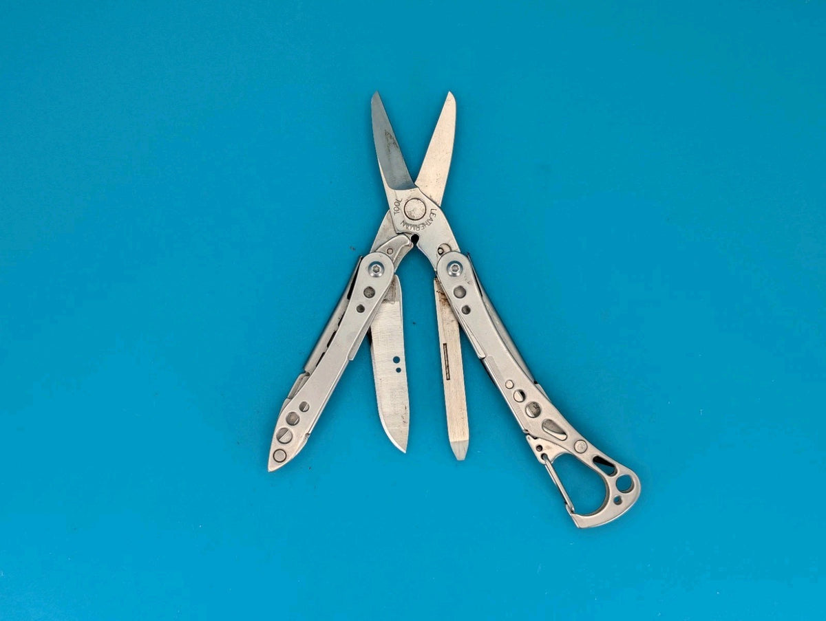 Leatherman Style CS Black Multi-Tool! FAST SHIPPING!