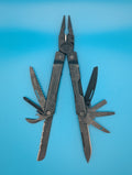 Leatherman Rebar Multi-Tool! Free Shipping! BLACK OXIDE!