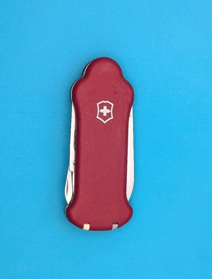 Victorinox Golf Tool Swiss Army Knife Multi Tool! Red!