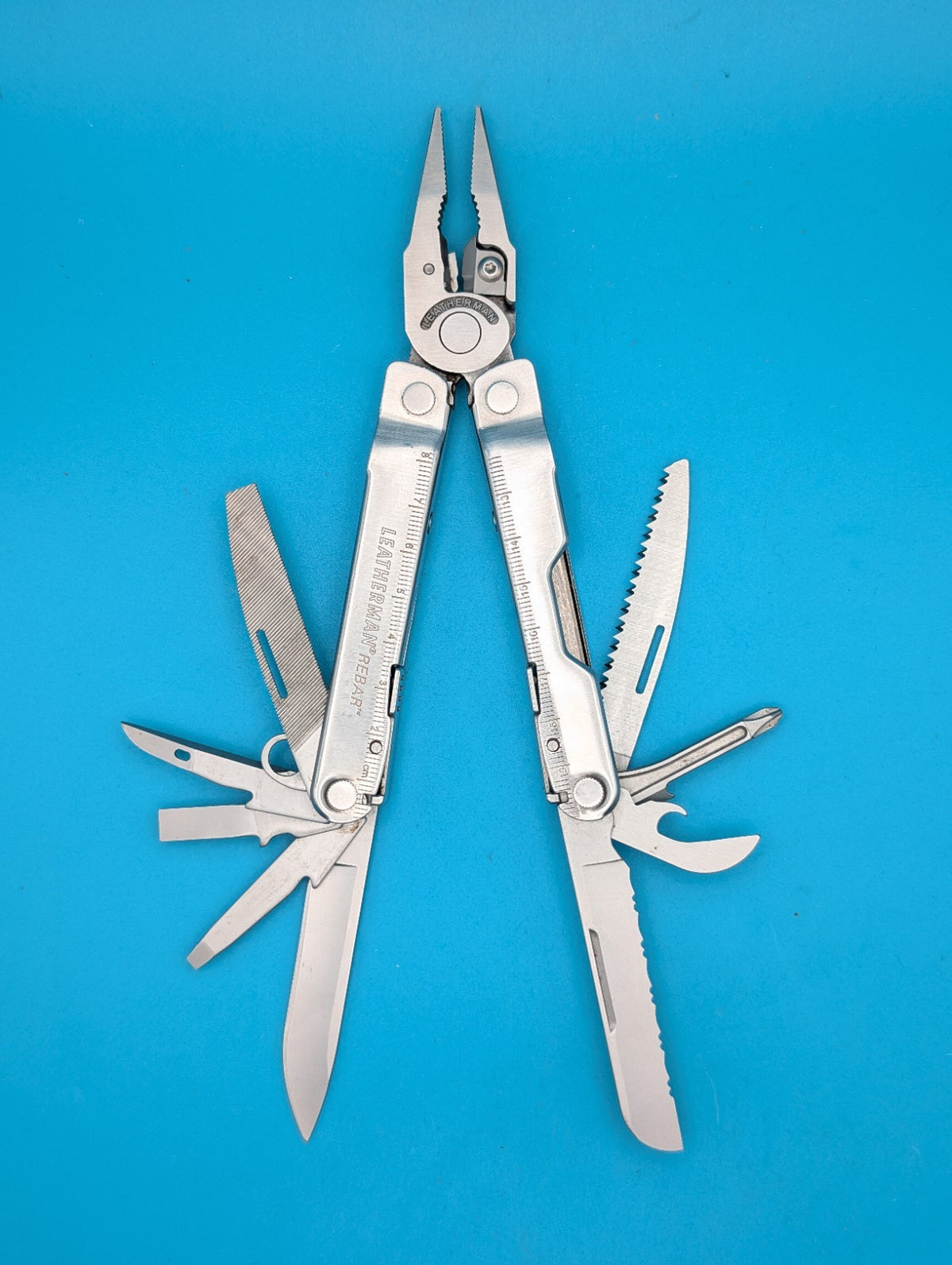 Leatherman Rebar Multi-Tool! Free Shipping!