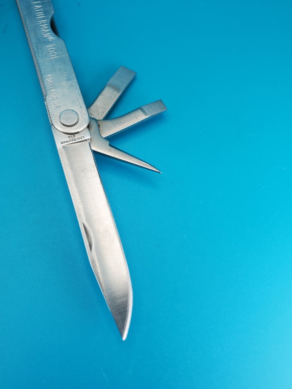 Leatherman PST Multi Tool, 03/98 Date Stamp