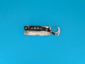Leatherman Style CS Black Multi-Tool! FAST SHIPPING! *MISSING TWEEZERS*
