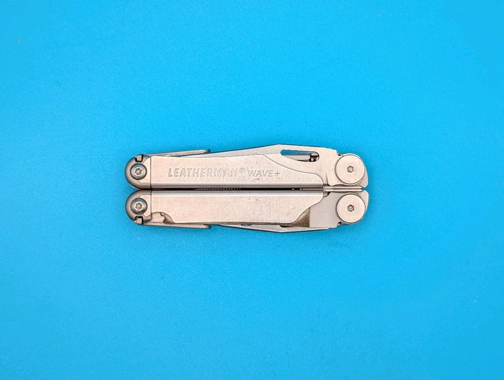Leatherman Wave Plus + Multi-Tool! FAST SHIPPING! EXCELLENT