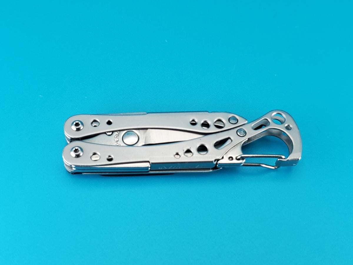 Leatherman Style CS Black Multi-Tool! FAST SHIPPING!