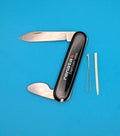 Victorinox Watch Case Opener Swiss Army Knife Multi Tool! Black! RENATA BATTERIE