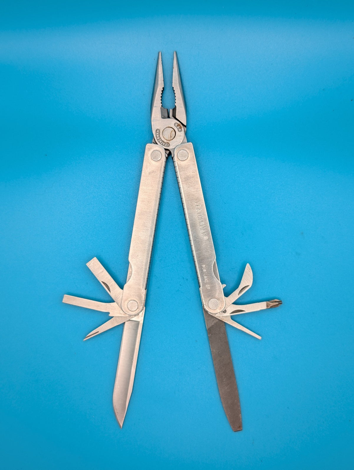Leatherman PST Multi Tool! 05/01 Date Stamp!