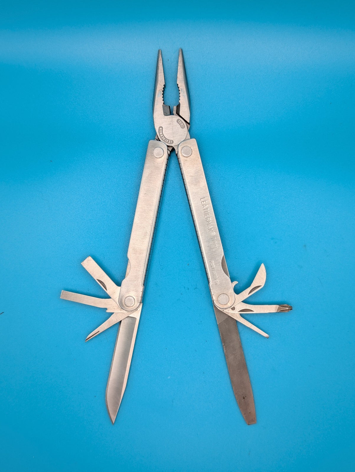 Leatherman PST Multi Tool! 08/02 date stamp! Fast Shipping!
