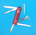 Victorinox Executive Swiss Army Knife, RED! FREE SHIPPING! RETIRED!